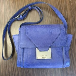 ONE OF A KIND NICOLE MILLER PURSE